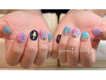 スエルテ ネイルサロン 北千住店/つけ放題