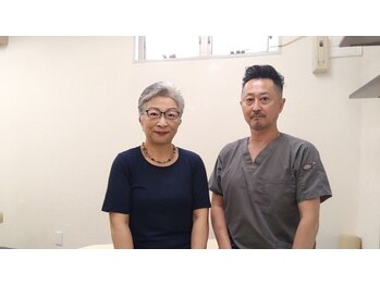 にのみや整体院/よい状態をキープしています!