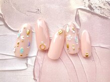 ネイル サロン ターラ 吉祥寺(nail salon Tara)/パーツアート