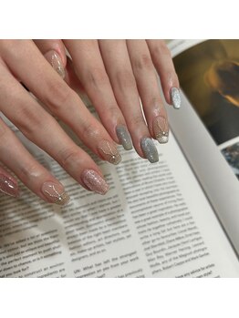 ルーム(RooM)/持ち込みネイル（ミズキ）