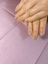 The ネイルサロン/ワンカラー