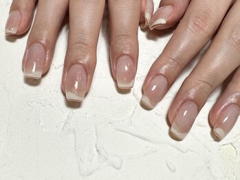 デューネイルスタジオ(dew nail studio)/ニュアンスフレンチ