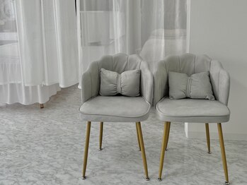 ベルーチェ(BELUCE)/【サロンの雰囲気】