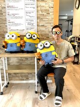 草津なお整骨院　naoトレーニングスタジオ/4人集合♪