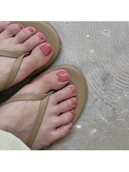 グラウネイル(glaw nail)/ワンカラー