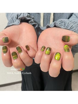 ミルクドット(MiLK.)/