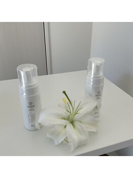 サロン ド アヴニール(SALON de AVENIR)/フェムケア洗顔☆