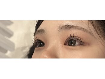 トラッド(TRAD)/根本からバチバチに上げスタイル