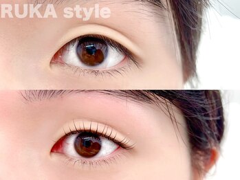 ベリル(BeryL)/一重さんのまつ毛パーマ