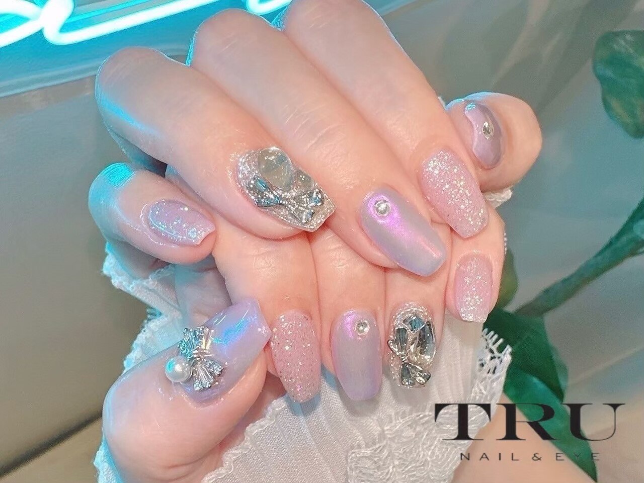 ハンドデザインジェルコース