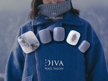 ネイルサロン ディーバ 梅田店(Diva)/フットデザインセレクト