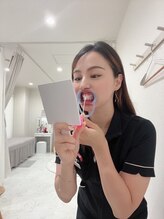 ホワイトニングショップ 名古屋店/【ホワイトニング照射流れ】４