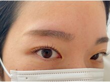 ソレスフィー(soresfy)/眉毛＆ぱりじぇんぬ