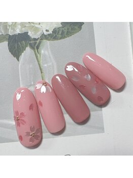 セプトネイル 三条店(SEPT NAIL)/4月選べるサンプル