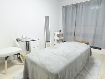 セレス(celes)の写真/マンションの一室のプライベートサロン♪一人ひとりの身体の状態に合わせたオーダーメードの施術をご提案◎