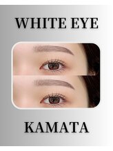 ホワイトアイ 蒲田(WHITE EYE)/眉毛/まつ毛/まつ毛パーマ