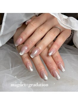 ルミエール(LUMIERU)/グラデーションネイル