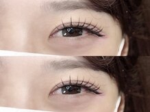 シピ ラメゾン 柏(Chipie La Maison)/パリエク☆真ん中長めデザイン