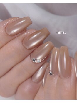 メタルマグ ベージュ