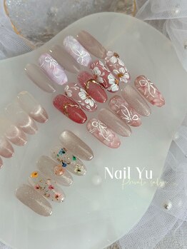 ネイルユー(Nail Yu)/５月定額コース