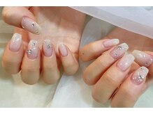 エムン(emn.)の雰囲気（韓国ネイル/ワンホンネイル★[広尾/恵比寿/フィルイン]）