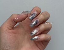 ラズリネイル イン プリンセス(Lazuli Nail in Princess)