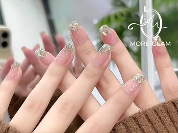 モアグラム 銀座店(More Glam)/ラメグラデーション パラジェル