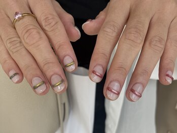 ガレージネイル(GARAGE NAIL)/