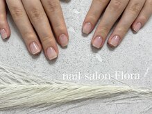 フローラ(_Flora)/自爪育成メニュー