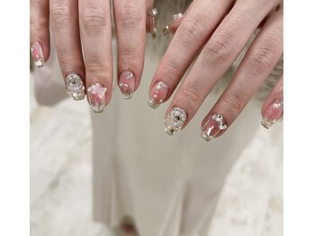 マハロネイルサロン 横浜店(mahalo)/120min つけ放題