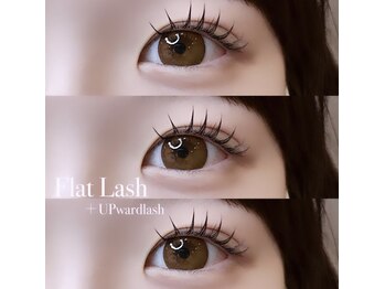 エバーアイズ ルチアネイル 新宿南口店(EVER EYES×e+LUCIA NAIL)の写真/マツエク3500円～★つけ放題やバインドロック/ボリュームラッシュ/アップワードラッシュが人気！LEDも有♪