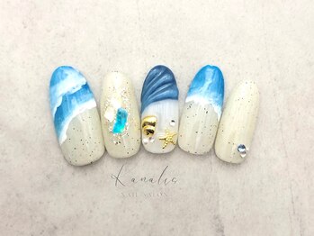 カナリス 神田店(Kanalis)/リゾートネイル