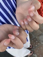 サフィールネイルサフィールネイル(Saphir nail)/カラーグラデーションネイル