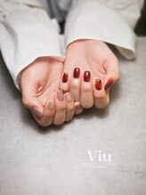 ビュウ 小倉店(Viu)/ニュアンス　秋　ブラウン