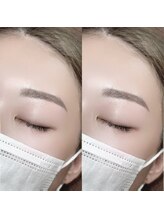 ミロ バイ キング 樟葉店(Milo by king)/メンズアイブロウwax