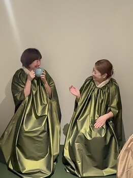 ネルセカンド(nel2nd)の写真/【仙台駅東口徒歩3分】プロによる本格施術がリーズナブルな価格で受けられる♪駅チカで通いやすさも◎