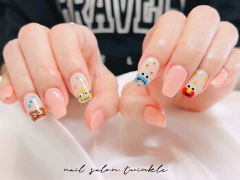 トゥインクル(twinkle)