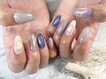 シエスタ(Siesta)/定額ネイル