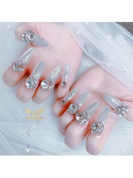 ヘブン 池袋(HEAVEN)/長 さだしやり放題×つけ放題