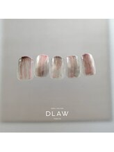 ドロウラピリィ トカ(DLAW Lapilie/toka)/12月 アートデザイン