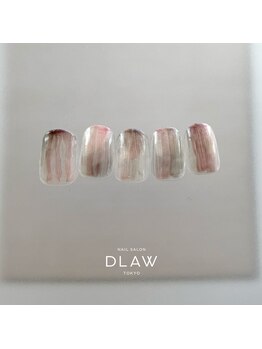 ドロウラピリィ トカ(DLAW Lapilie/toka)/12月 アートデザイン