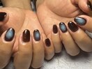 ブラウンネイル