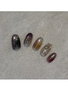 アレミティ(Aremiti)/12月マンスリー