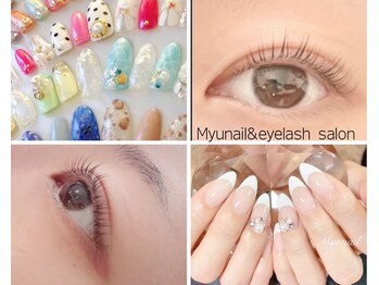 ミュウ ネイル(Myu nail)