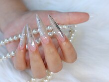 【SALEデザイン】ジェル\4,070 スカルプ\9,570