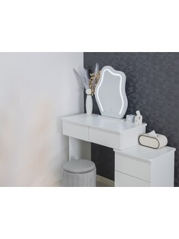 ボリュームのある目元にしたい