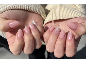 アールエム(Rm)/12月☆ネイル