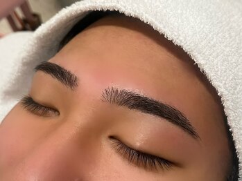 アイクイック 高田馬場店(Ai Quick)/メンズアイブロウワックス