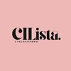 まつげパーマ専門店 CILista【シリスタ】銀座のお店ロゴ