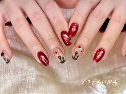 エテルナネイル 銀座店(ETELUNA Nail)の写真